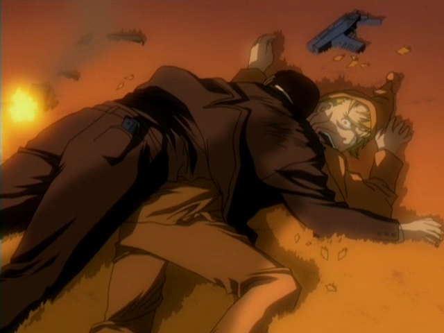 Read or Die OVA (AnimeHD)